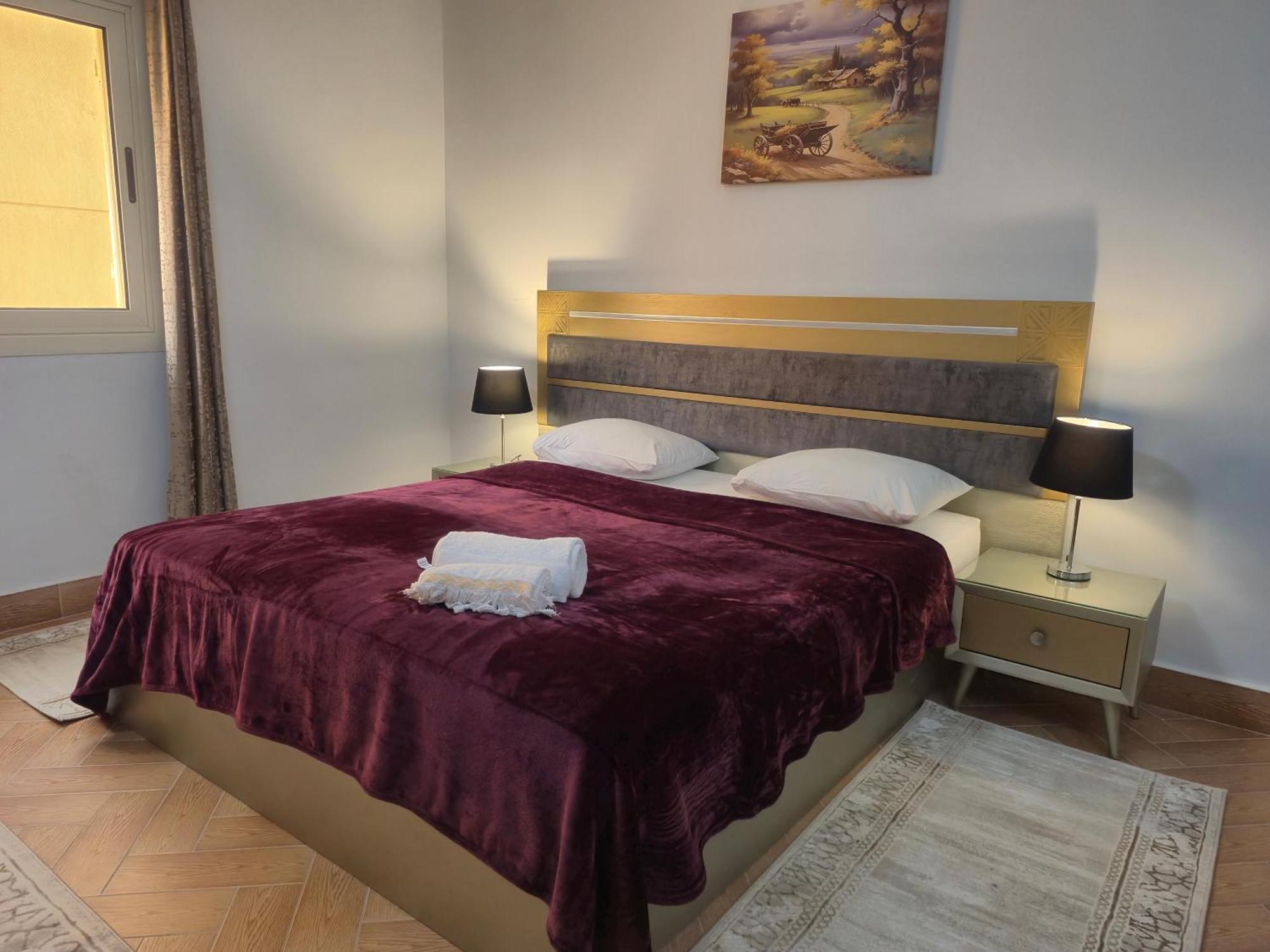 New! 3bd Luxury In New Apartment Cairo