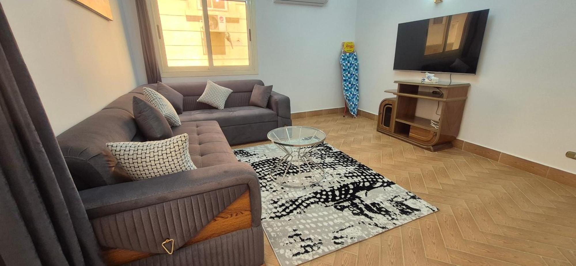 New! 3bd Luxury In New Apartment Cairo