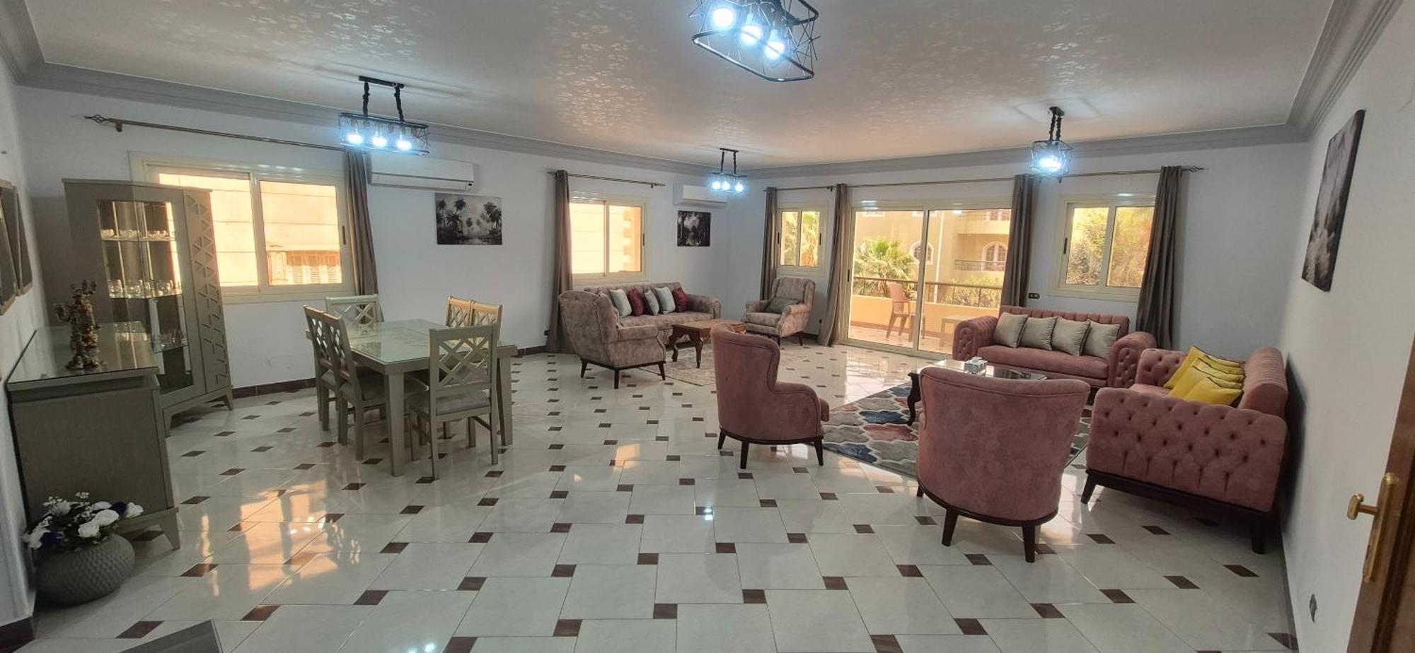New! 3bd Luxury In New * Cairo