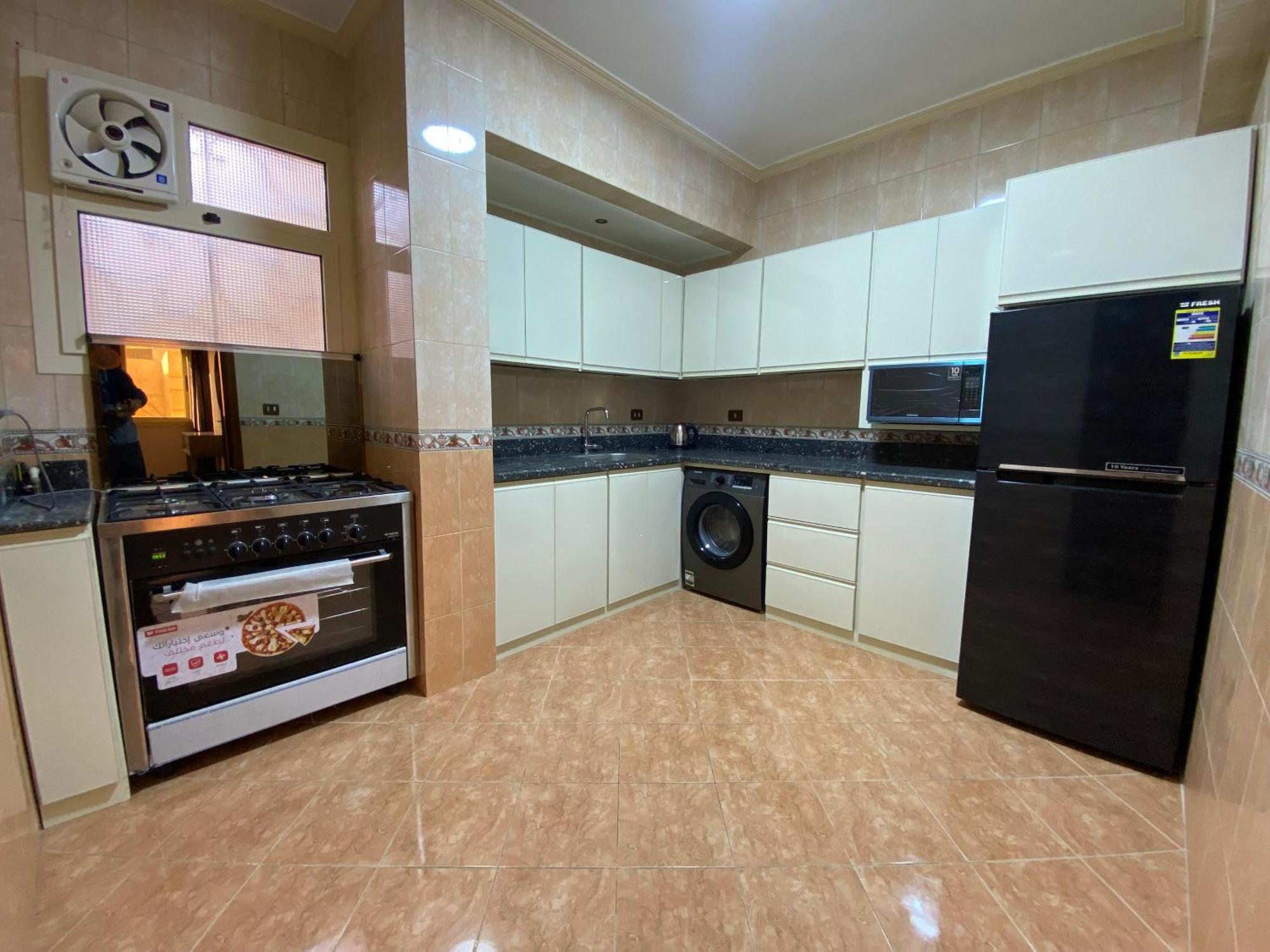 New! 3bd Luxury In New * Cairo