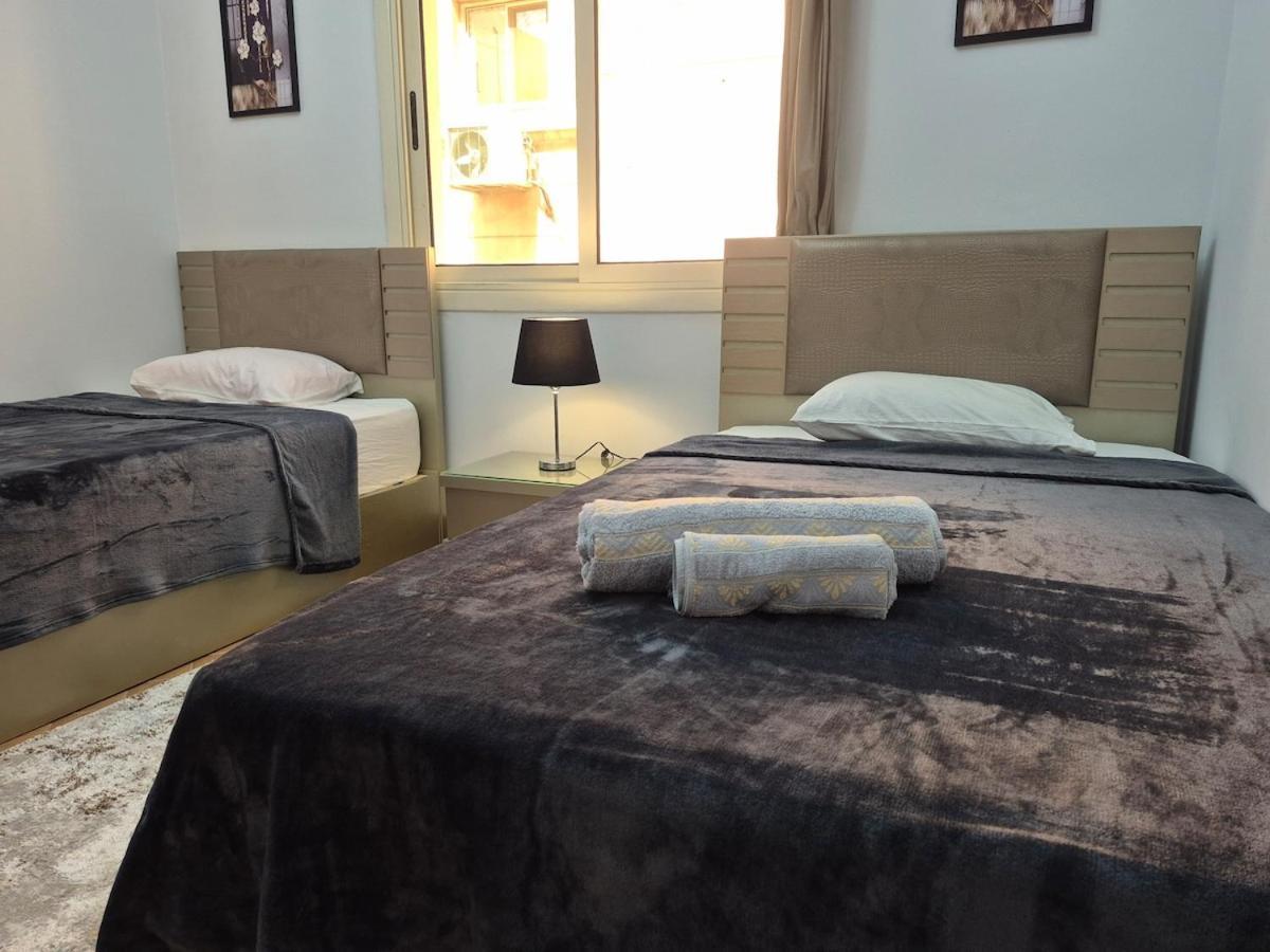 Apartment New! 3bd Luxury In New Cairo